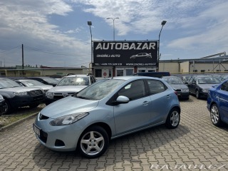 Mazda 2 1,3i 63 KW 2X KOLA TAŽNÉ