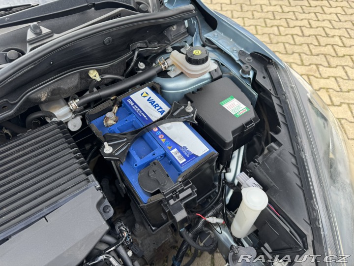 Mazda 2 1,3i 63 KW 2X KOLA TAŽNÉ 2010