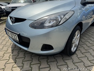 Mazda 2 1,3i 63 KW 2X KOLA TAŽNÉ 2010