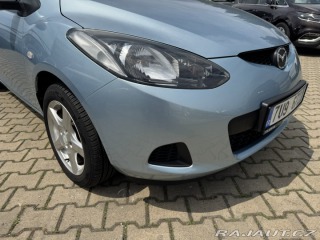 Mazda 2 1,3i 63 KW 2X KOLA TAŽNÉ 2010
