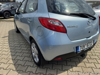 Mazda 2 1,3i 63 KW 2X KOLA TAŽNÉ 2010