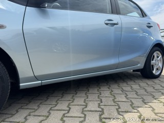 Mazda 2 1,3i 63 KW 2X KOLA TAŽNÉ 2010