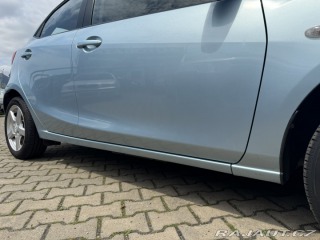 Mazda 2 1,3i 63 KW 2X KOLA TAŽNÉ 2010