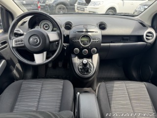 Mazda 2 1,3i 63 KW 2X KOLA TAŽNÉ 2010