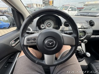 Mazda 2 1,3i 63 KW 2X KOLA TAŽNÉ 2010