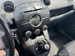 Mazda 2 1,3i 63 KW 2X KOLA TAŽNÉ 2010