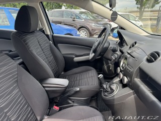 Mazda 2 1,3i 63 KW 2X KOLA TAŽNÉ 2010