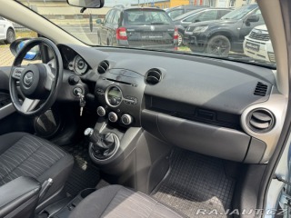 Mazda 2 1,3i 63 KW 2X KOLA TAŽNÉ 2010