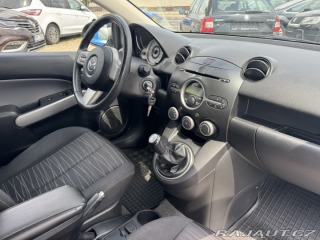 Mazda 2 1,3i 63 KW 2X KOLA TAŽNÉ 2010