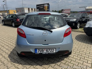 Mazda 2 1,3i 63 KW 2X KOLA TAŽNÉ 2010