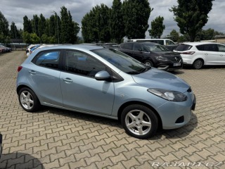 Mazda 2 1,3i 63 KW 2X KOLA TAŽNÉ 2010