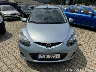 Mazda 2 1,3i 63 KW 2X KOLA TAŽNÉ 2010
