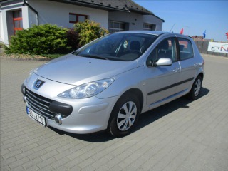 Peugeot 307 1,6 i 16V Klimatronic, Ta