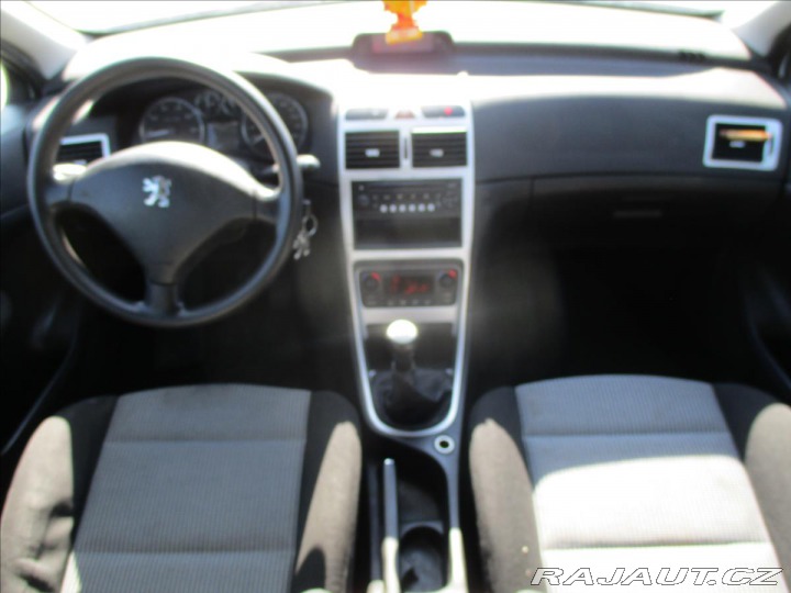 Peugeot 307 1,6 i 16V Klimatronic, Ta 2006