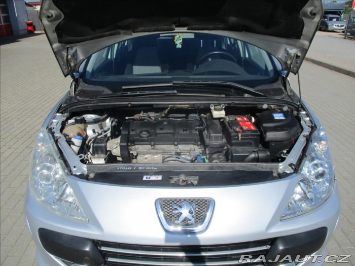 Peugeot 307 1,6 i 16V Klimatronic, Ta 2006