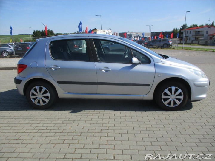Peugeot 307 1,6 i 16V Klimatronic, Ta 2006