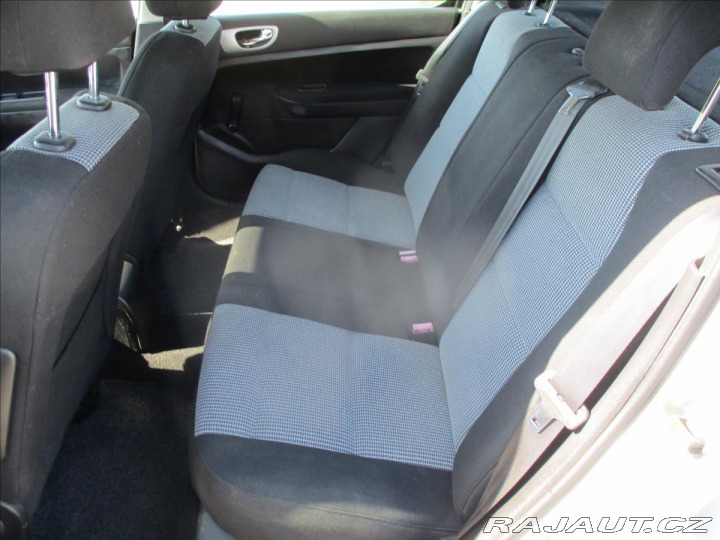 Peugeot 307 1,6 i 16V Klimatronic, Ta 2006