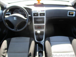 Peugeot 307 1,6 i 16V Klimatronic, Ta 2006