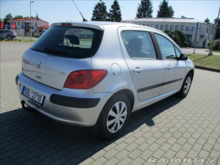 Peugeot 307 1,6 i 16V Klimatronic, Ta 2006