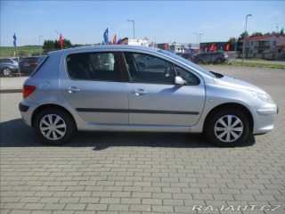 Peugeot 307 1,6 i 16V Klimatronic, Ta 2006