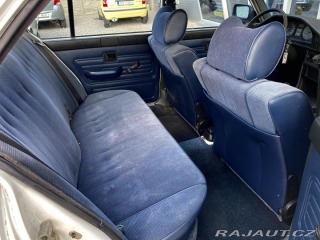 BMW 5 518 5-Rychlostní 122 PS 1981