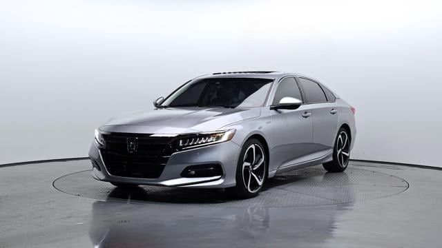 Honda Accord 2.0 Turbo