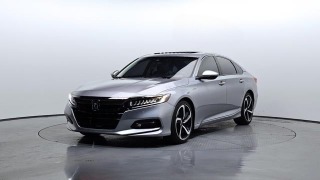 Honda Accord 2.0 Turbo