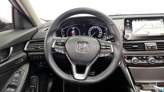 Honda Accord 2.0 Turbo 2018