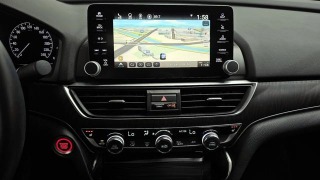 Honda Accord 2.0 Turbo 2018