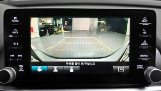 Honda Accord 2.0 Turbo 2018
