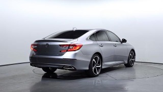 Honda Accord 2.0 Turbo 2018