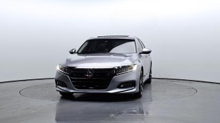Honda Accord 2.0 Turbo 2018