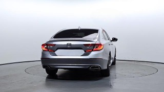 Honda Accord 2.0 Turbo 2018