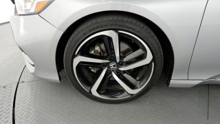 Honda Accord 2.0 Turbo 2018