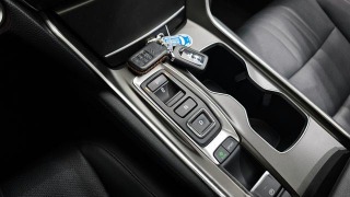 Honda Accord 2.0 Turbo 2018