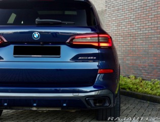 BMW X5 45e xDrive M SPORT | Sky 2022