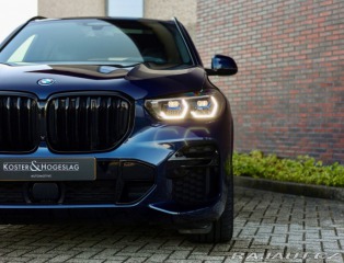 BMW X5 45e xDrive M SPORT | Sky 2022