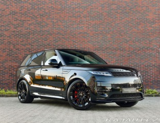 Land Rover Range Rover Sport P550e AUTOBIOGRAPHY | Pl