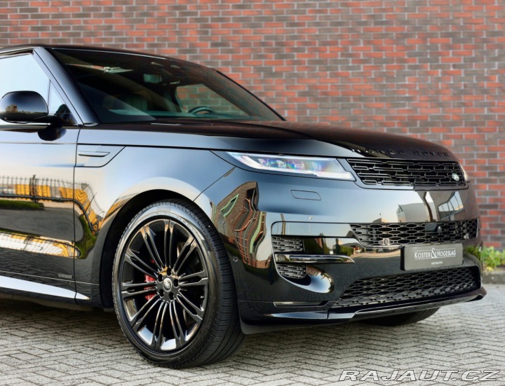 Land Rover Range Rover Sport P550e AUTOBIOGRAPHY | Pl 2024