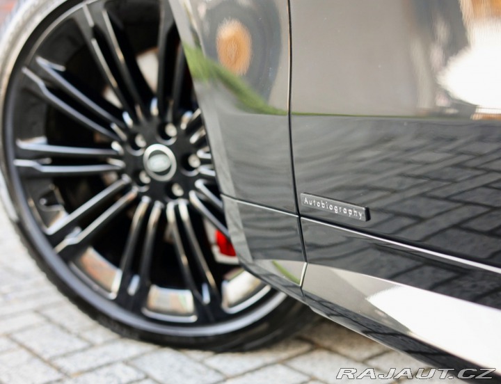 Land Rover Range Rover Sport P550e AUTOBIOGRAPHY | Pl 2024
