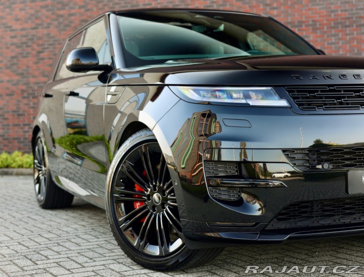 Land Rover Range Rover Sport P550e AUTOBIOGRAPHY | Pl 2024