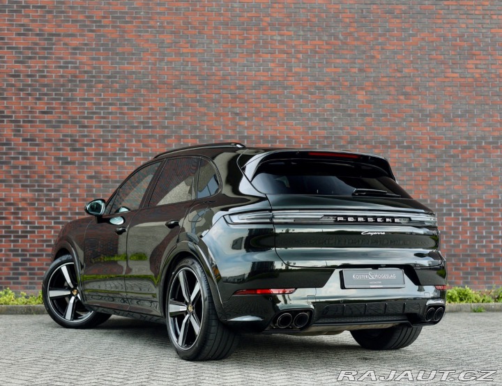 Porsche Cayenne 3.0 V6 e-Hybrid | BOSE - 2024