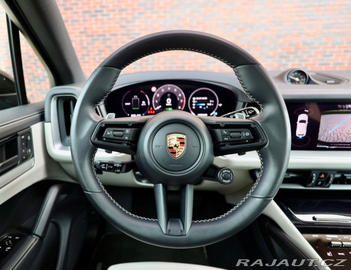 Porsche Cayenne 3.0 V6 e-Hybrid | BOSE - 2024