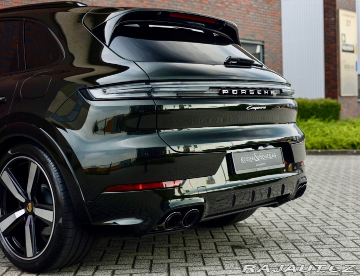 Porsche Cayenne 3.0 V6 e-Hybrid | BOSE - 2024
