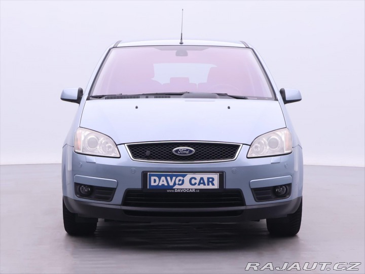 Ford C-MAX 1,8 i 92kW Aut.Klima Xeno 2006