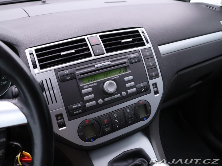 Ford C-MAX 1,8 i 92kW Aut.Klima Xeno 2006