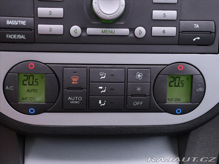 Ford C-MAX 1,8 i 92kW Aut.Klima Xeno 2006