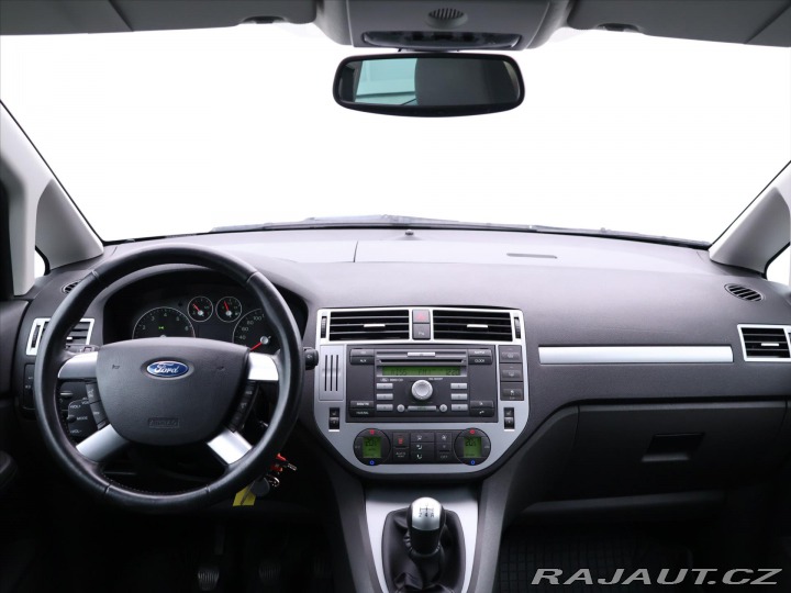 Ford C-MAX 1,8 i 92kW Aut.Klima Xeno 2006