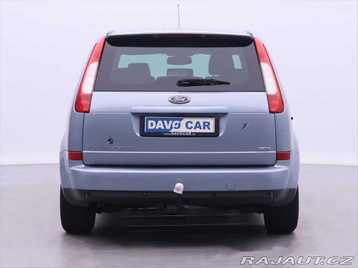 Ford C-MAX 1,8 i 92kW Aut.Klima Xeno 2006