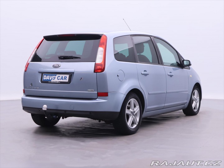 Ford C-MAX 1,8 i 92kW Aut.Klima Xeno 2006